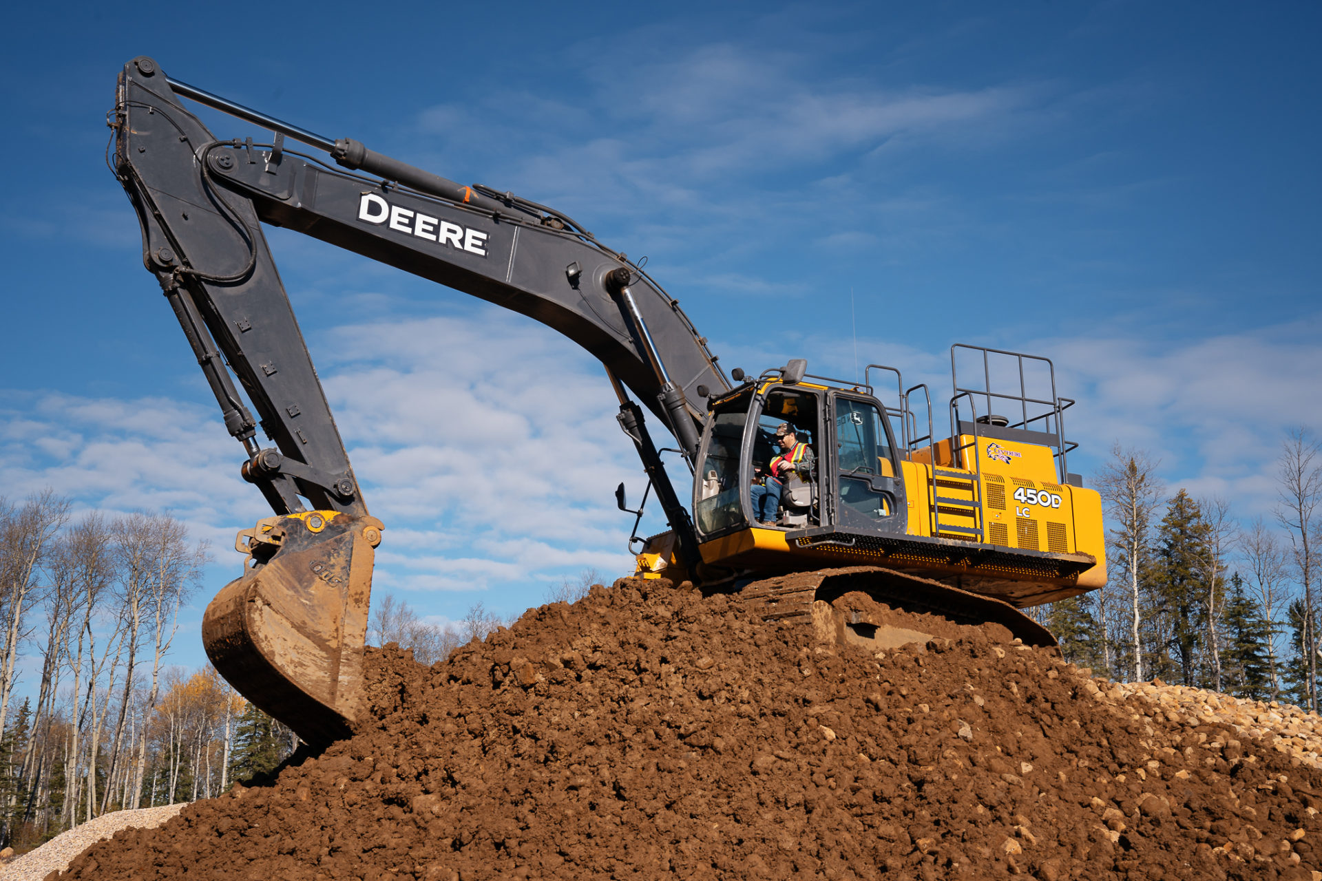 Underground Utility Installation Centerfire Energy Group